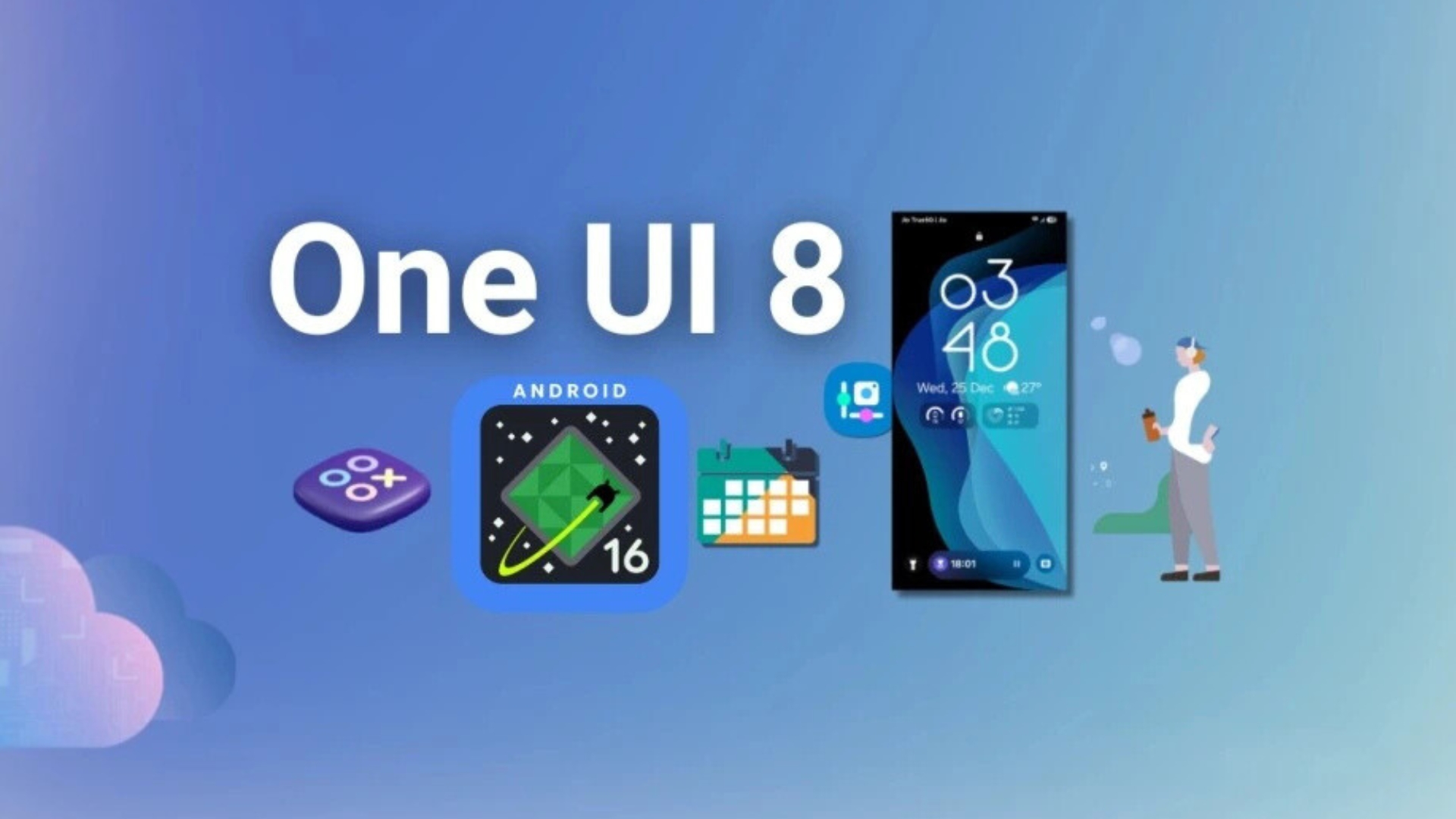 Samsung công bố loạt cải tiến bảo mật mới được tích hợp trong One UI 8